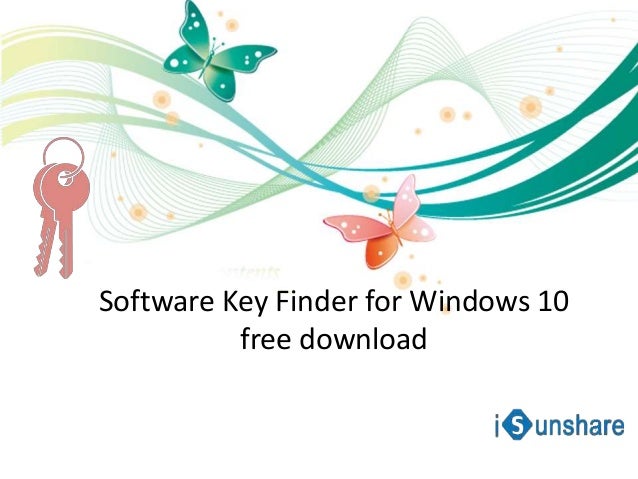 SCARICARE MAGICAL JELLY BEAN KEYFINDER